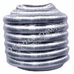 Direct Vent Co-linear Bulk Coiled Liner